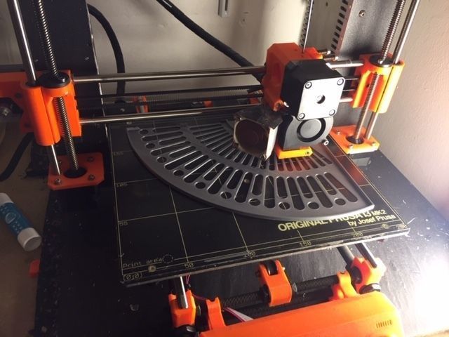 Solo in carbonite HQ 3D printable 1-4 Scale 62cm 3D print model_14