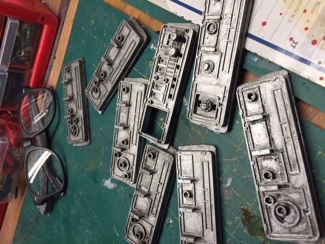 Solo in carbonite HQ 3D printable 1-4 Scale 62cm 3D print model_12