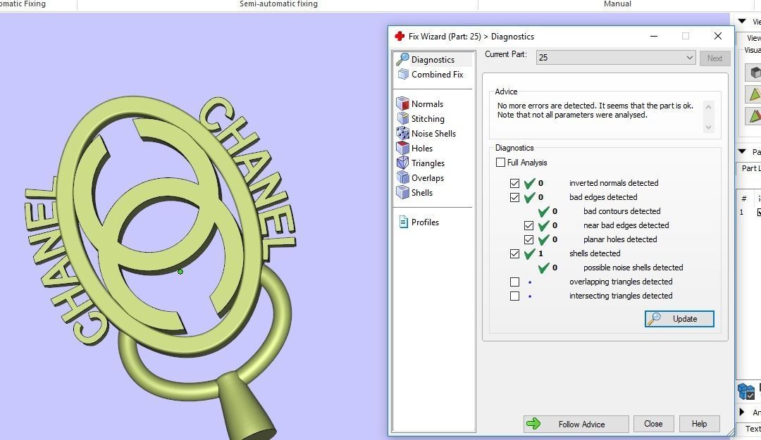 RINGS J 006 3D print model_12
