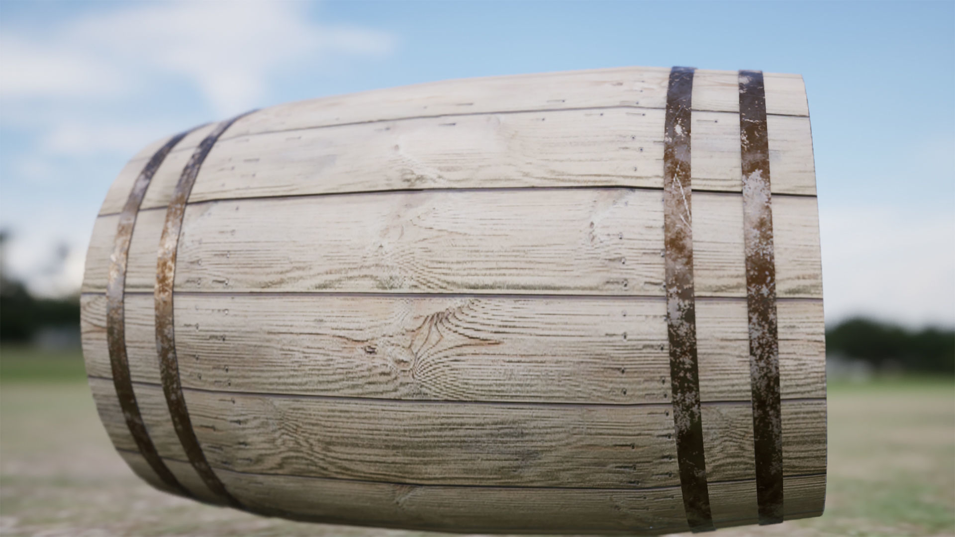 Farmer Tools Pack 1 3D model_6