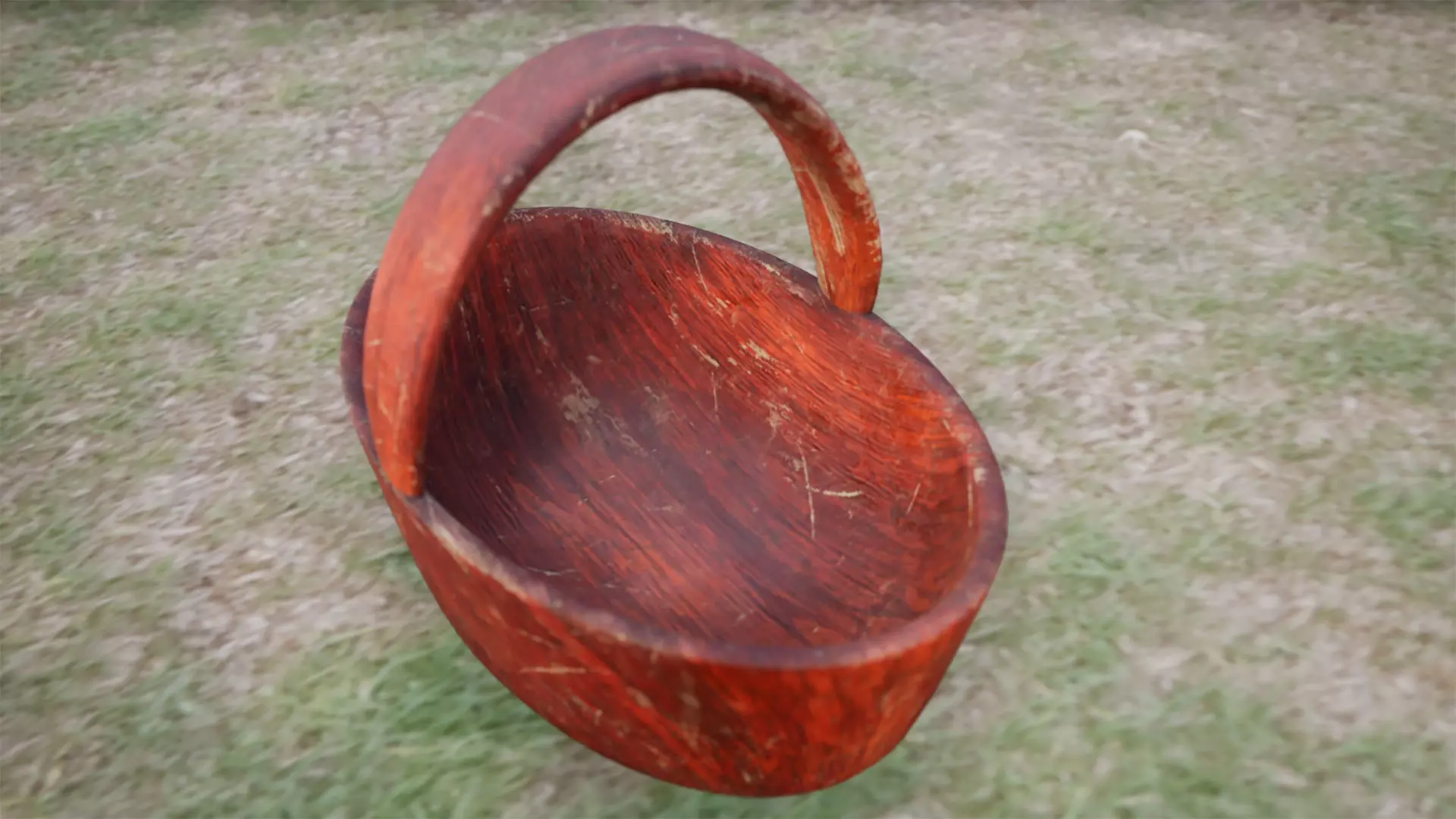 Farmer Tools Pack 1 3D model_0