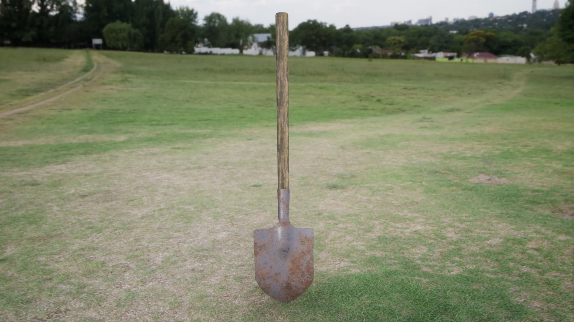 Farmer Tools Pack 1 3D model_10