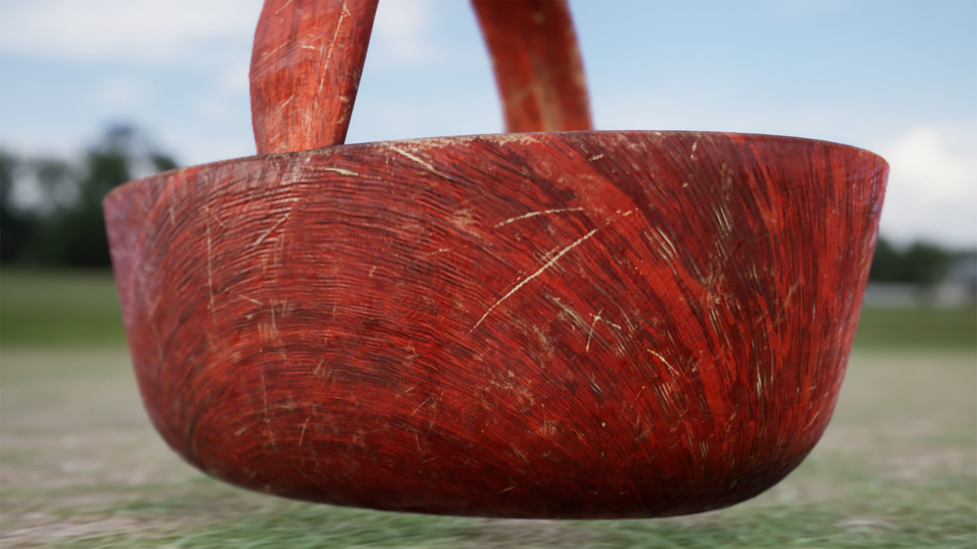 Farmer Tools Pack 1 3D model_2