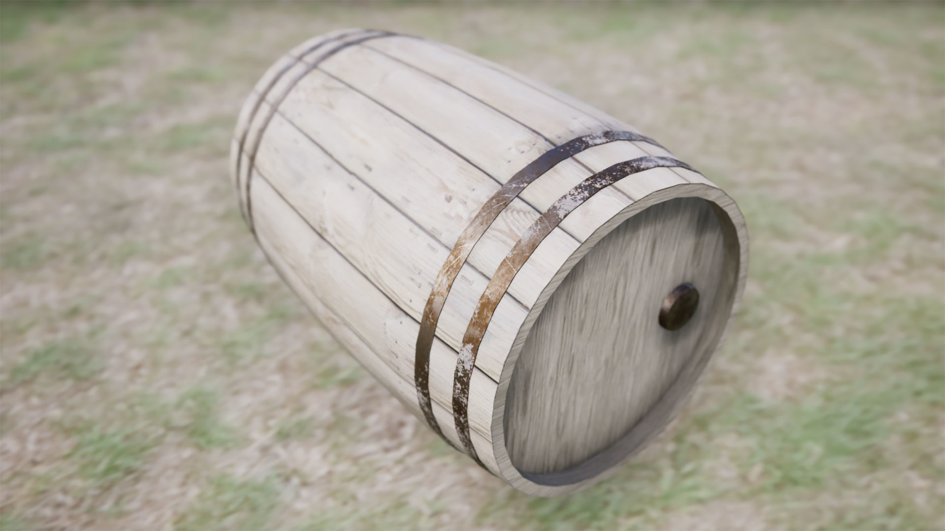 Farmer Tools Pack 1 3D model_4