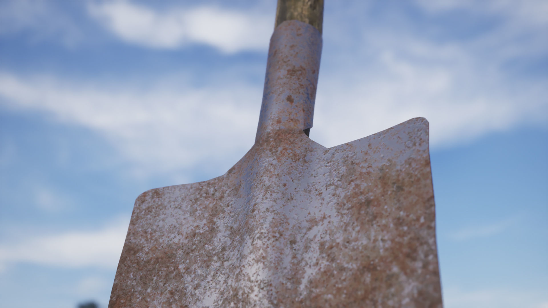 Farmer Tools Pack 1 3D model_7