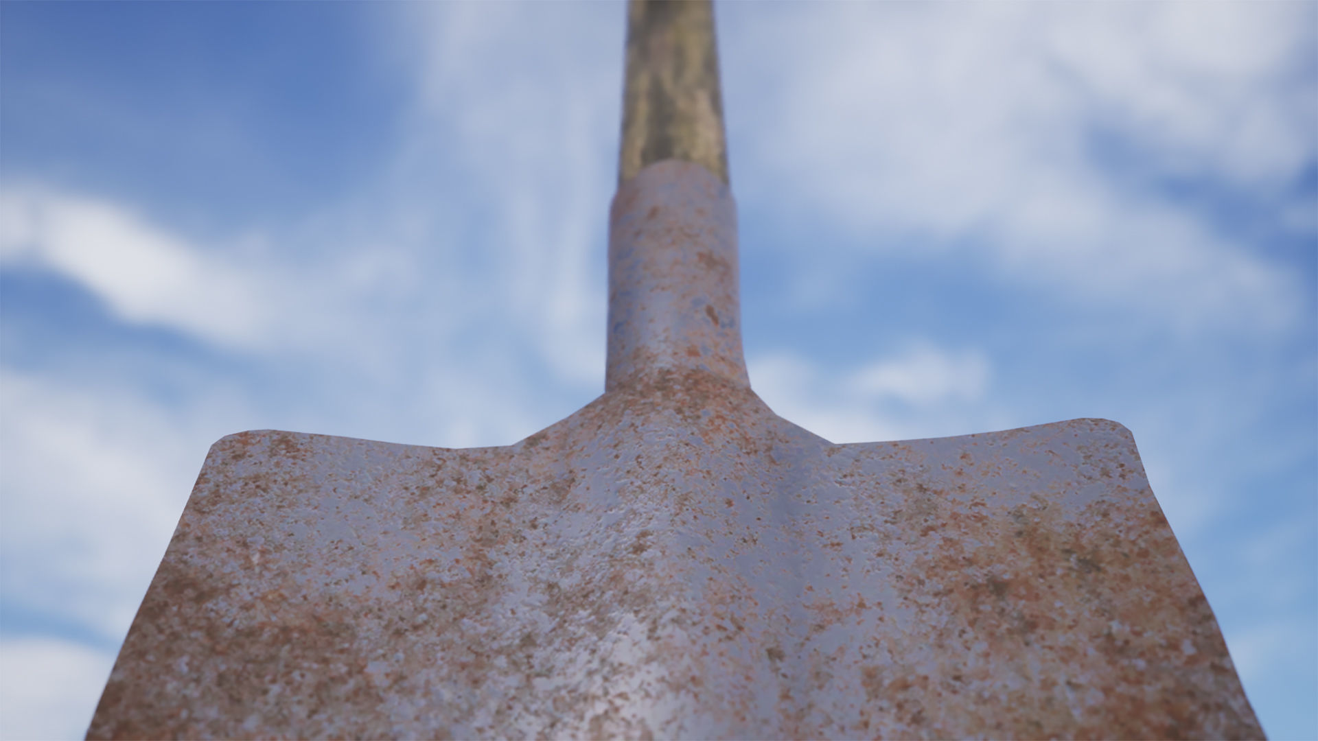 Farmer Tools Pack 1 3D model_9