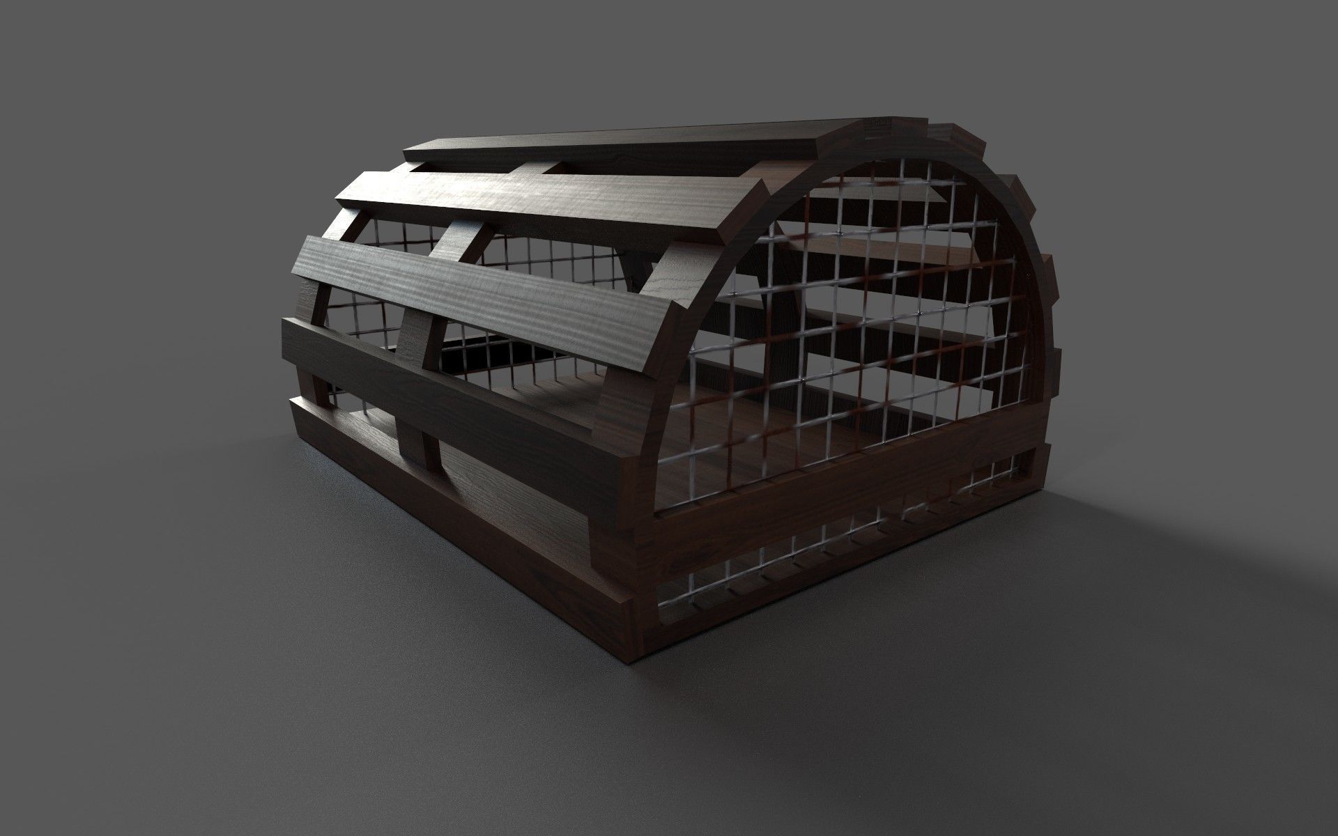 Farmer Tools Pack 1 3D model_11