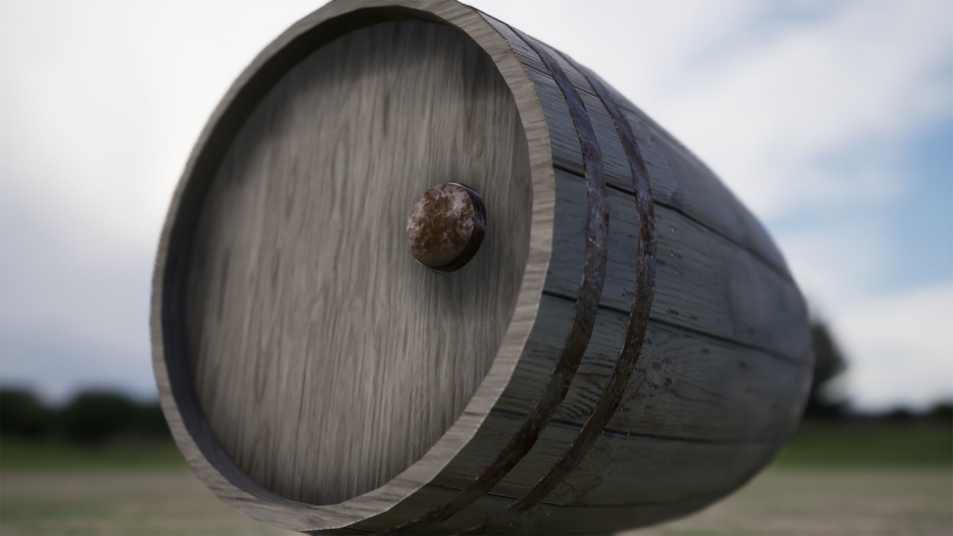 Farmer Tools Pack 1 3D model_5