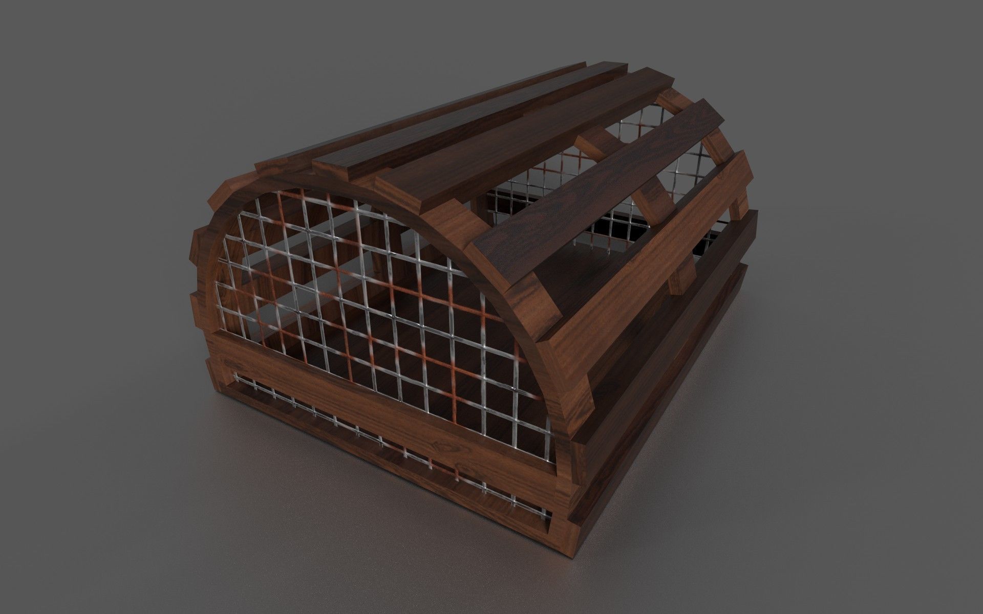 Farmer Tools Pack 1 3D model_12