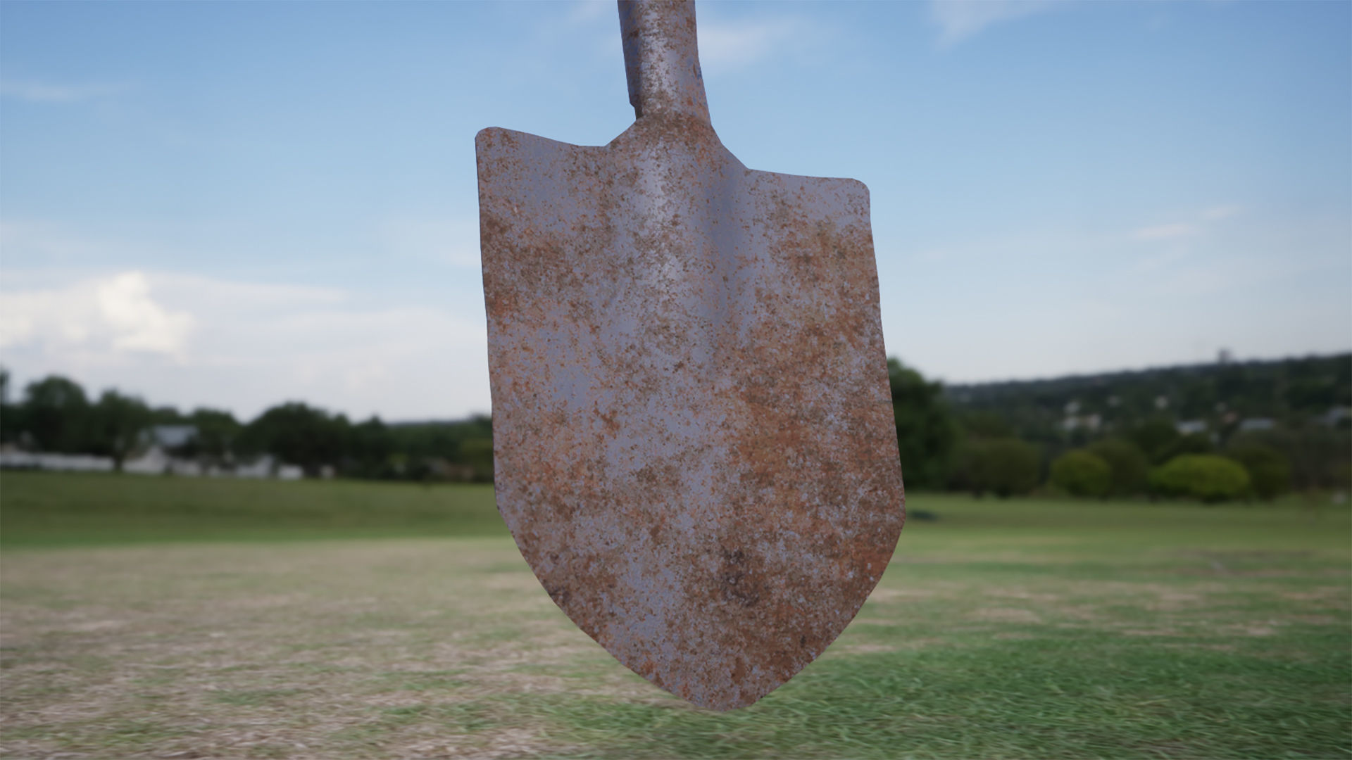 Farmer Tools Pack 1 3D model_8