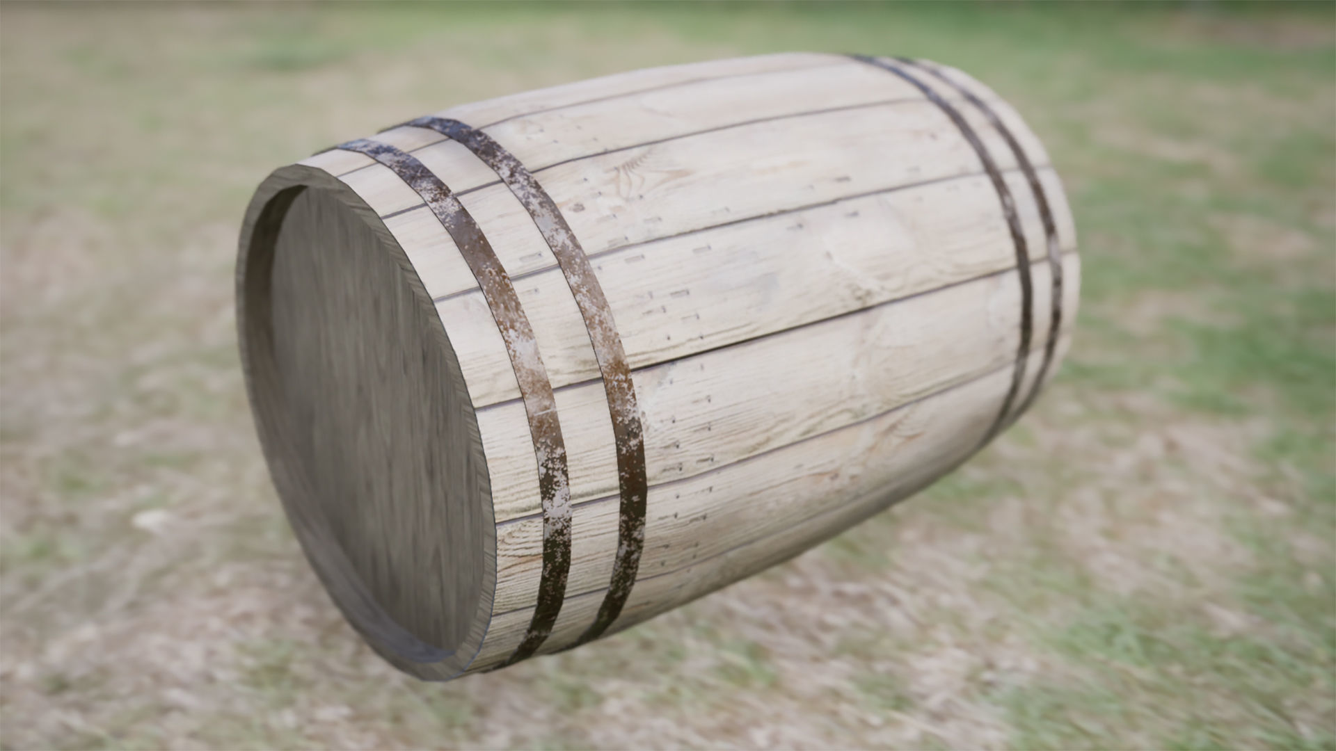 Farmer Tools Pack 1 3D model_3