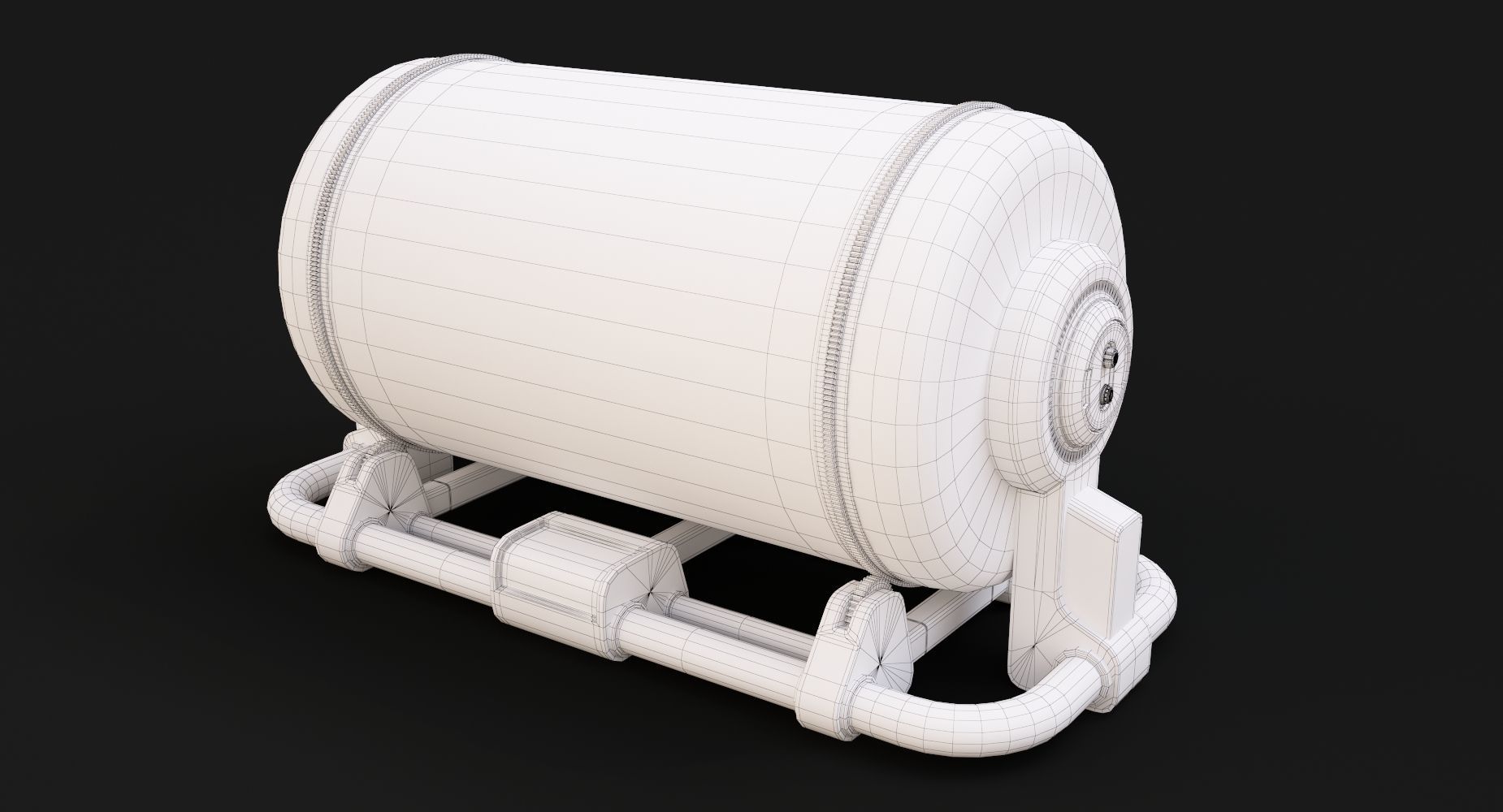 Plant Incubator 02 3D model_6