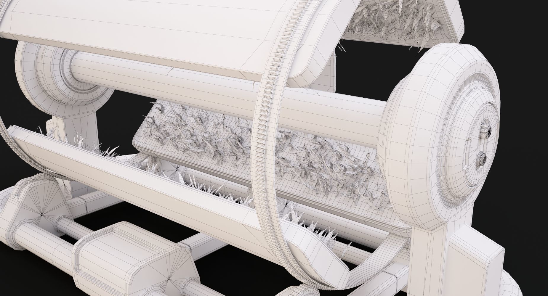 Plant Incubator 02 3D model_7