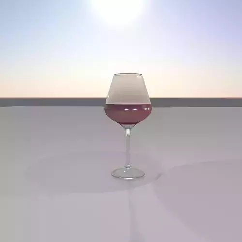 wine glass