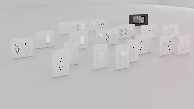 accesorios electricos