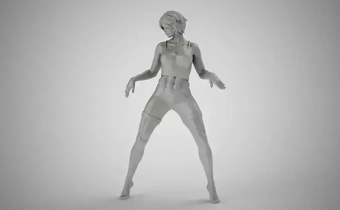 Home Dance 3D print model