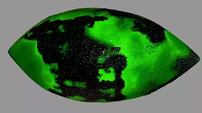 Alien Egg - multiple variants 3D model