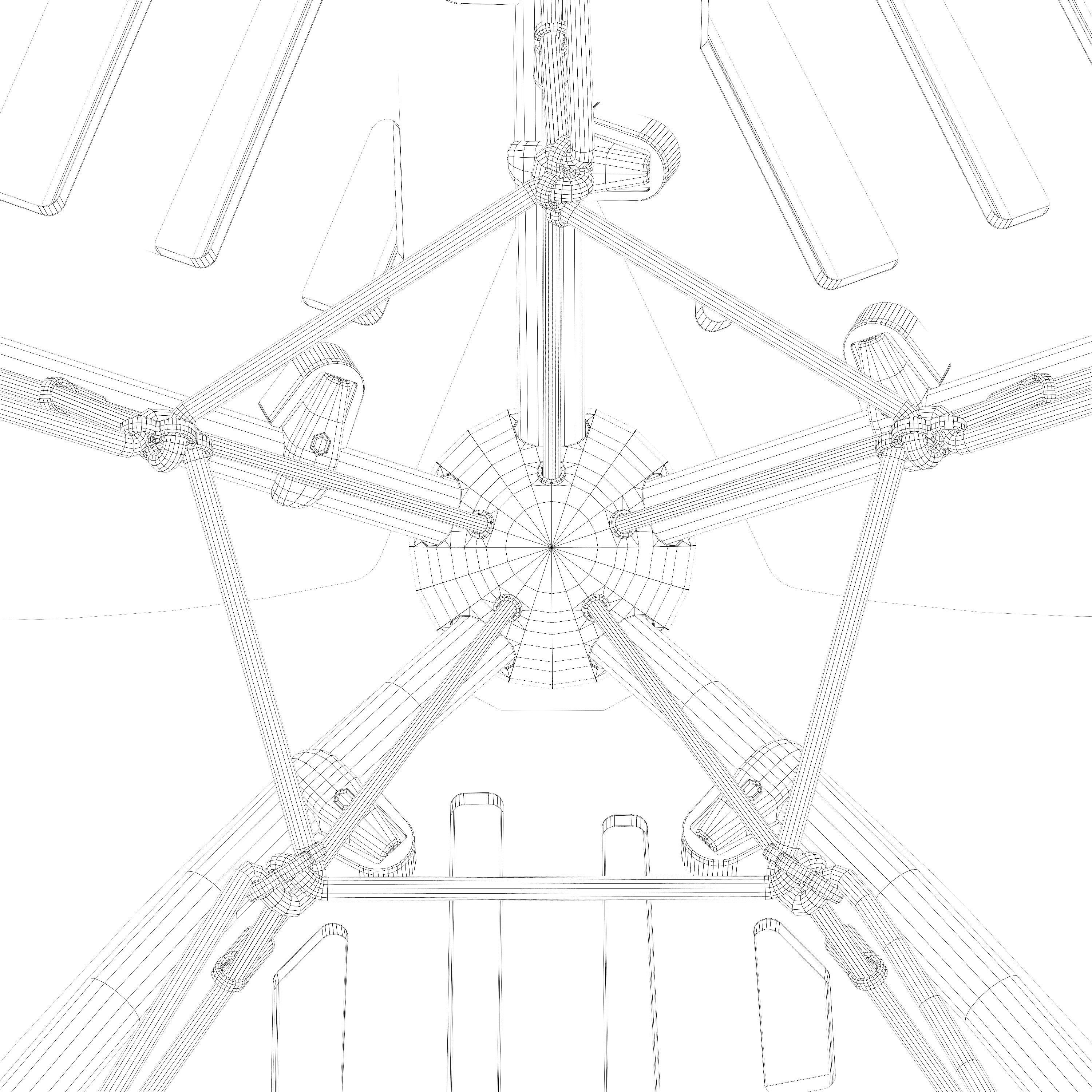 modern playground Berliner Boo 3D model_7