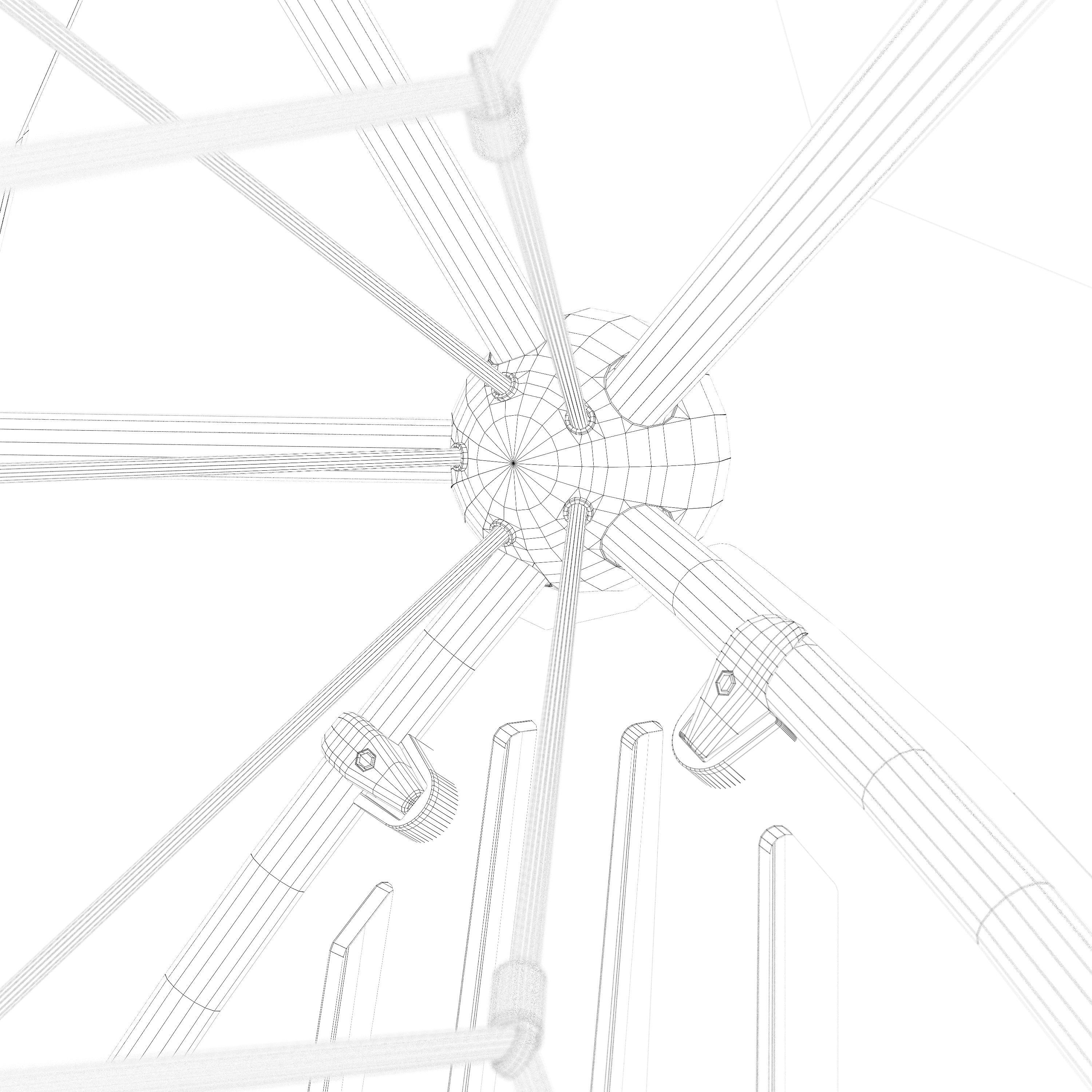 modern playground Berliner Boo 3D model_5