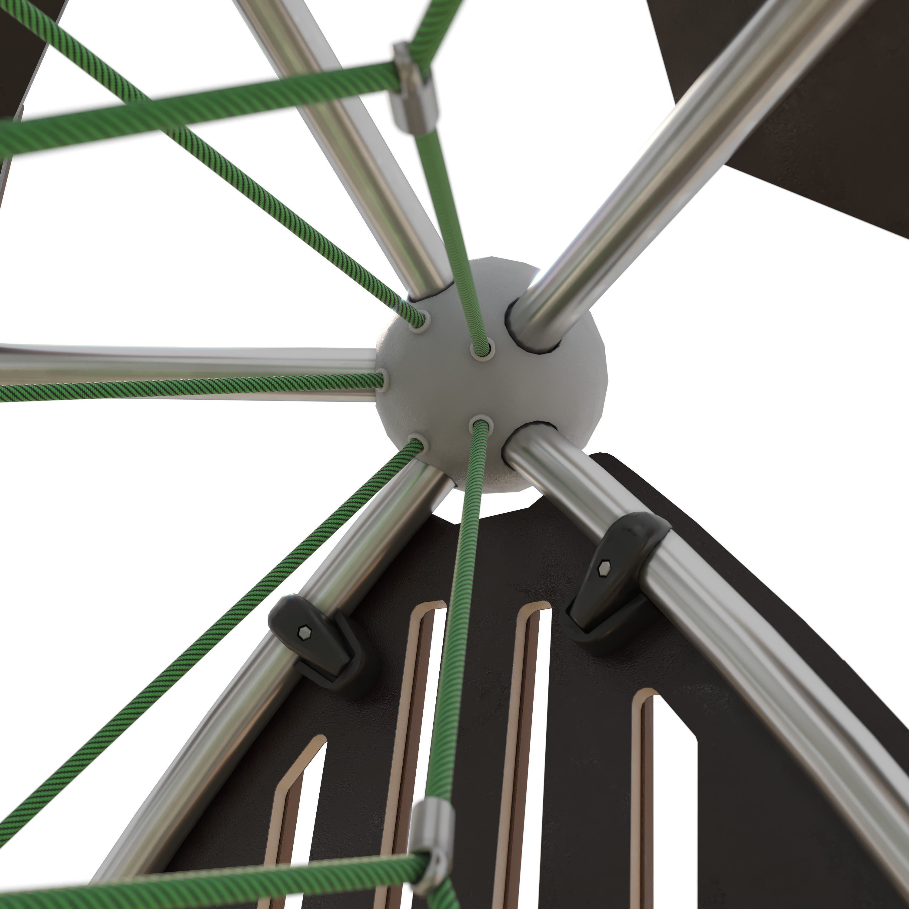 modern playground Berliner Boo 3D model_4