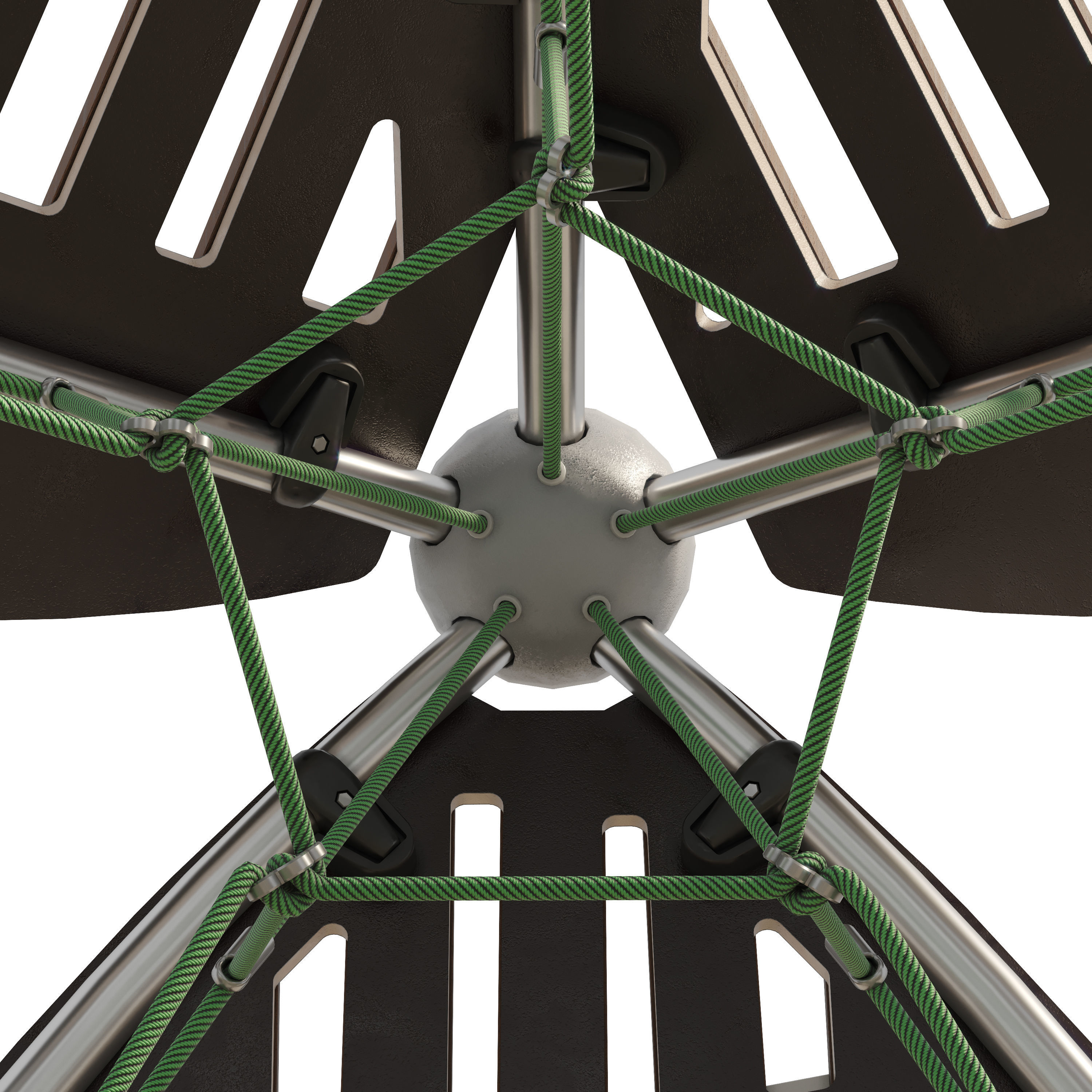 modern playground Berliner Boo 3D model_6