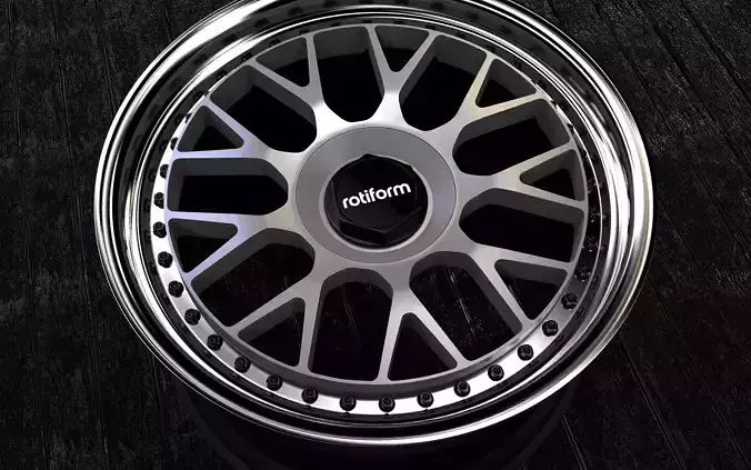 Rotiform Wheel