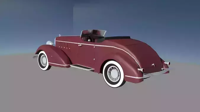 1932 Chrysler Imperial 