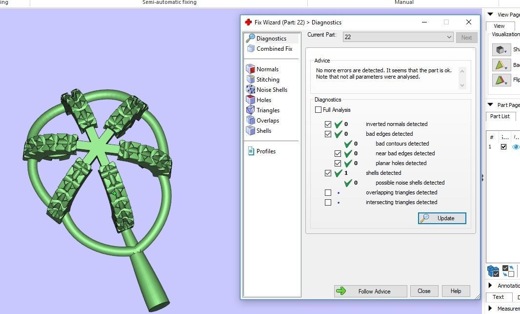 A RINGS N13 3D print model_5