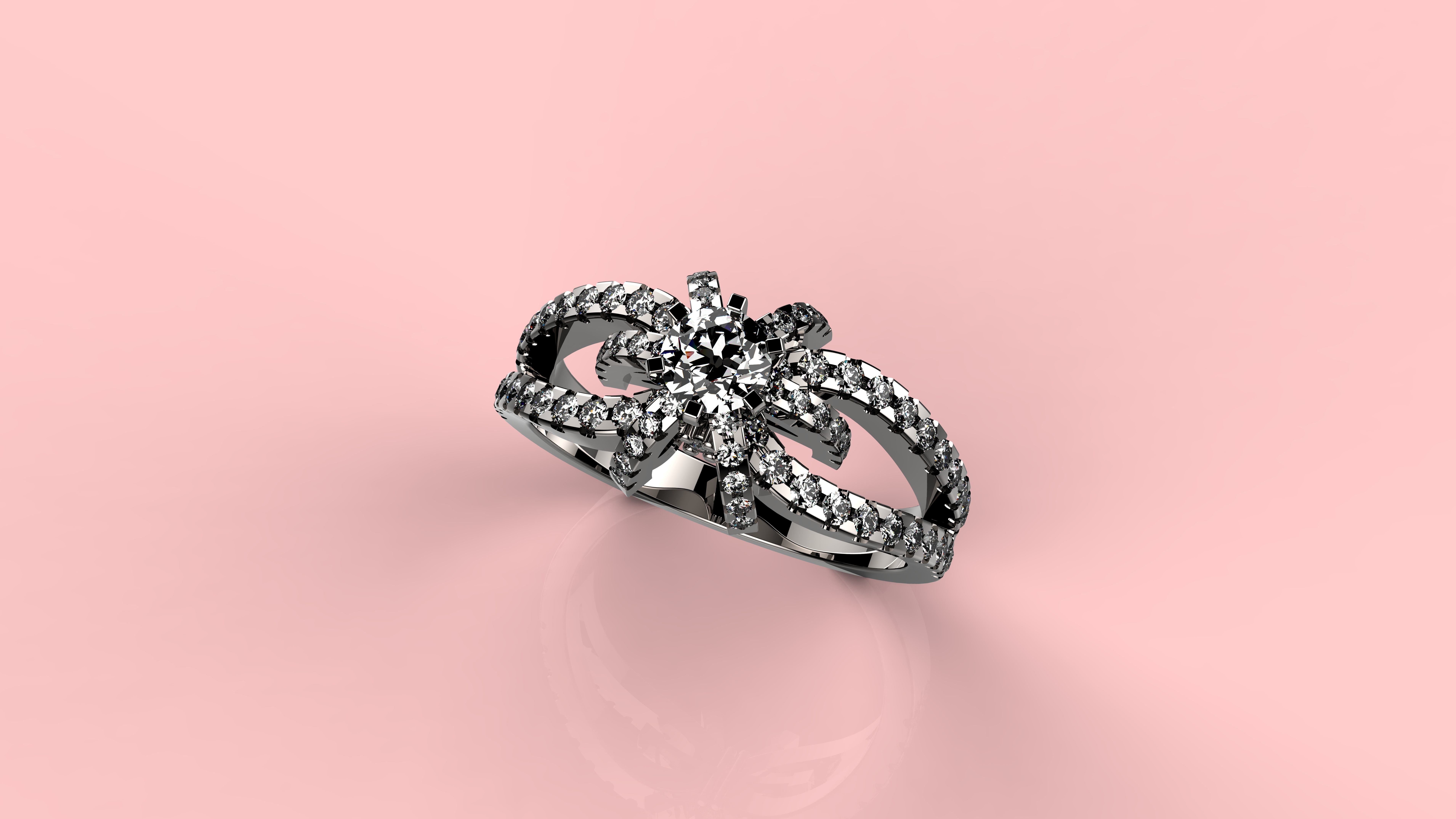 A RINGS N13 3D print model_2