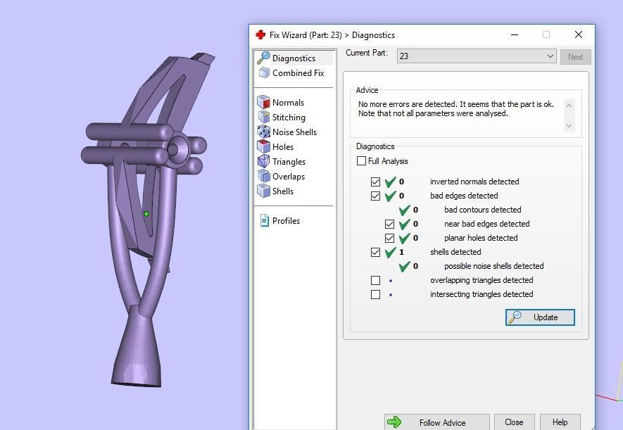 A RINGS N13 3D print model_6