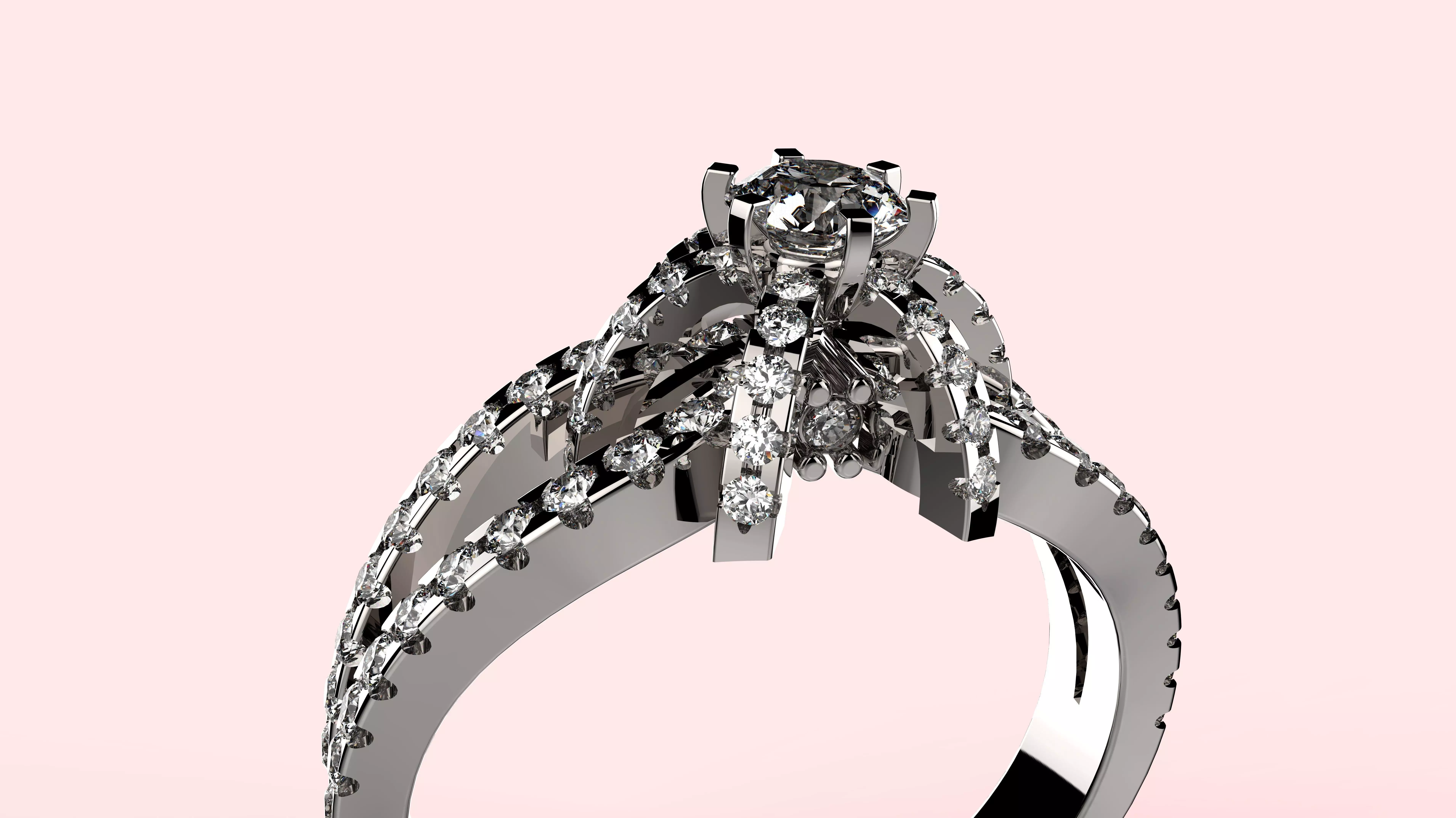 A RINGS N13 3D print model_0