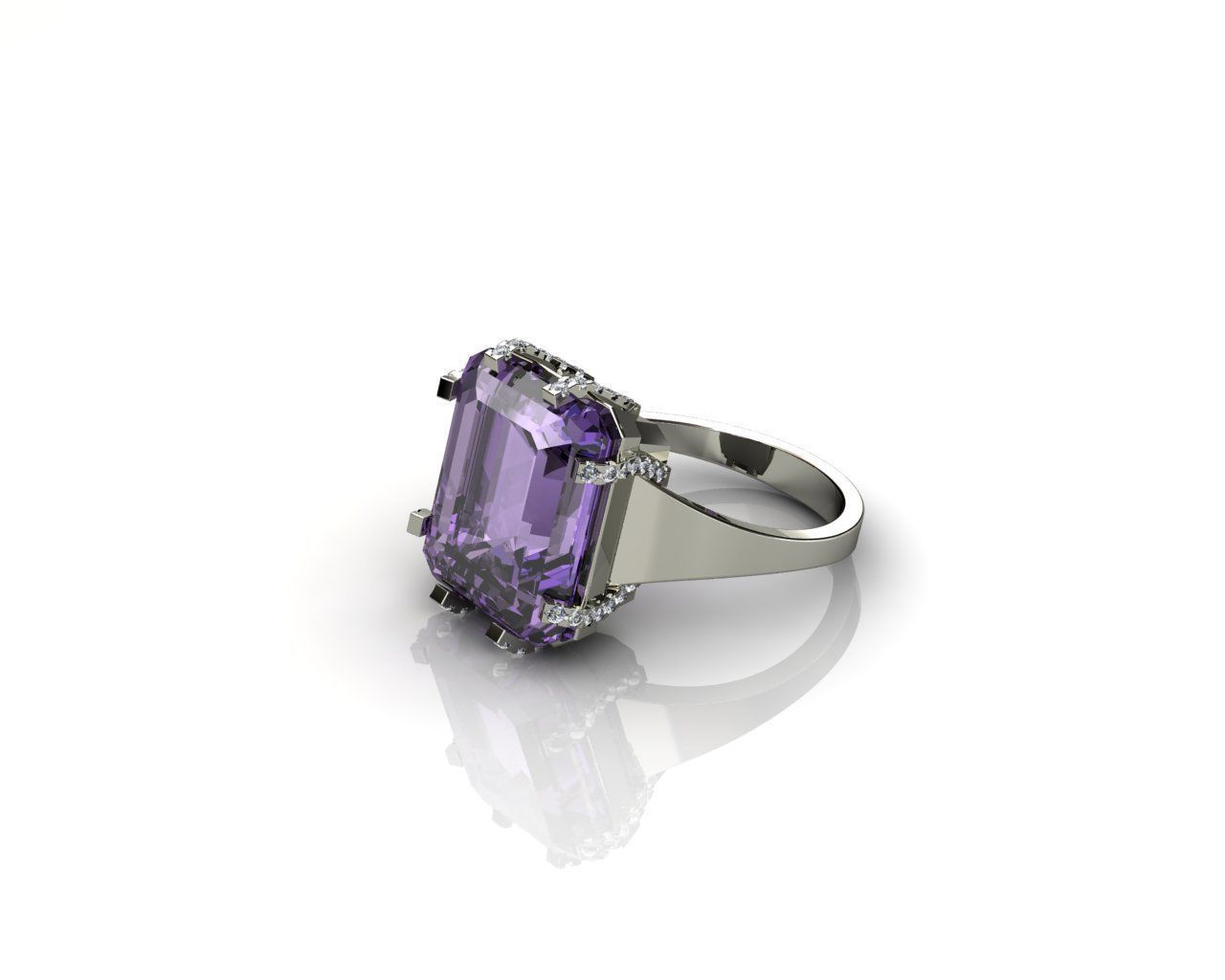 A RINGS N16 3D print model_4