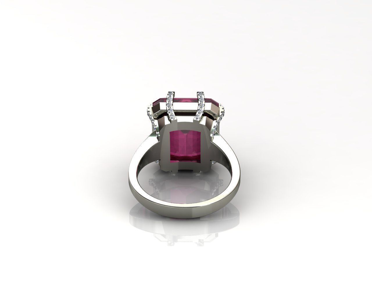 A RINGS N16 3D print model_6