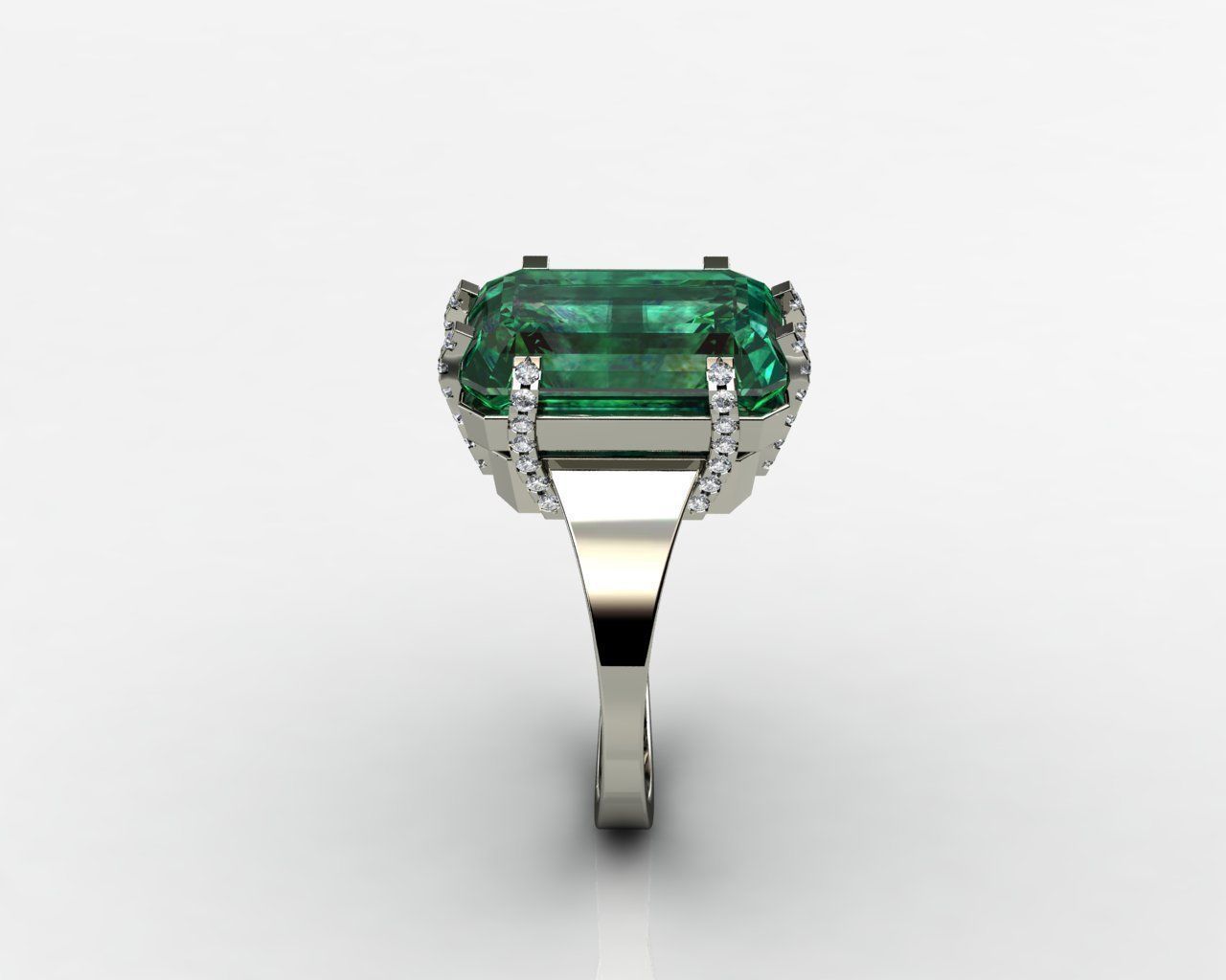 A RINGS N16 3D print model_2