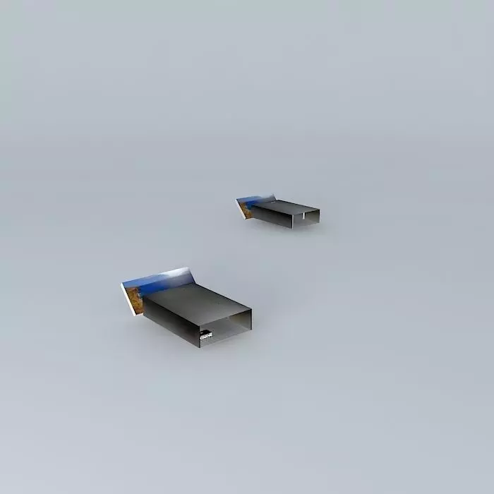 Living room Free 3D model