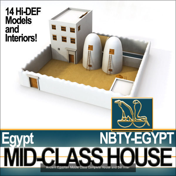 Ancient Egypt Architecture Collection _2