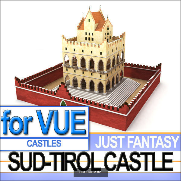 Medieval Castles Collection _1