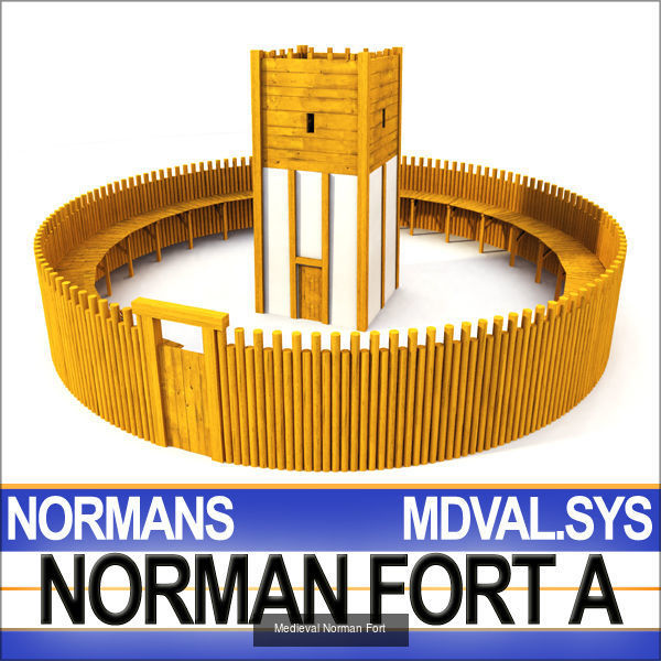 Medieval Castles Collection _2