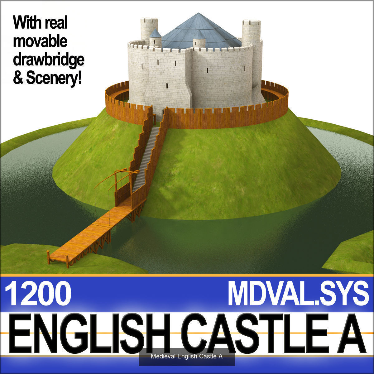 Medieval Castles Collection _7