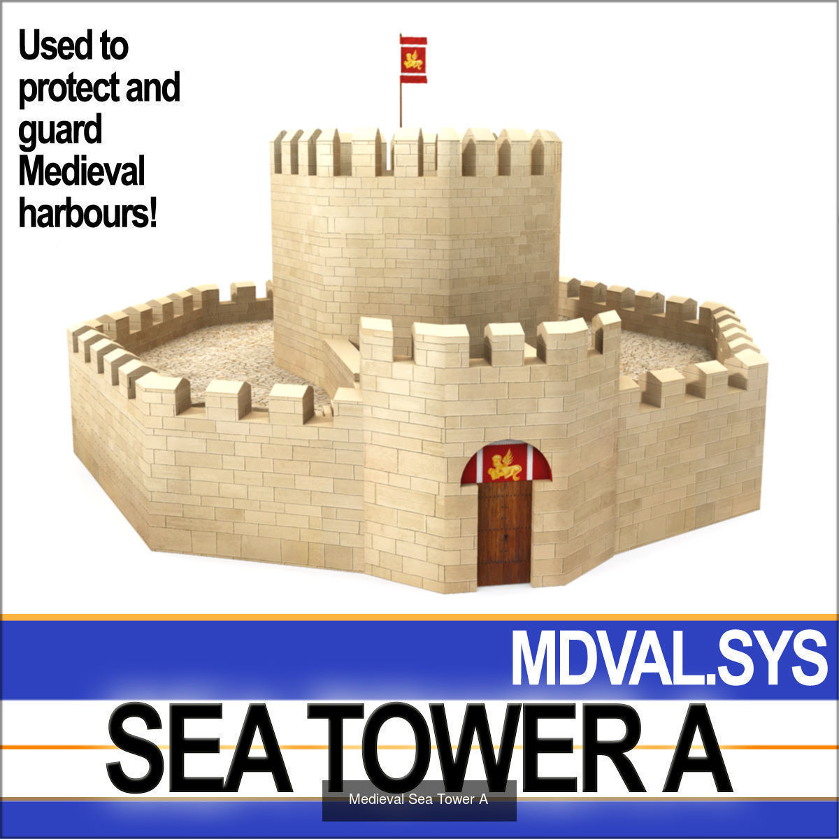 Medieval Castles Collection _6