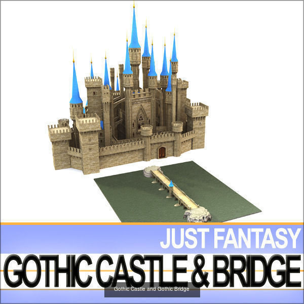 Medieval Castles Collection _3