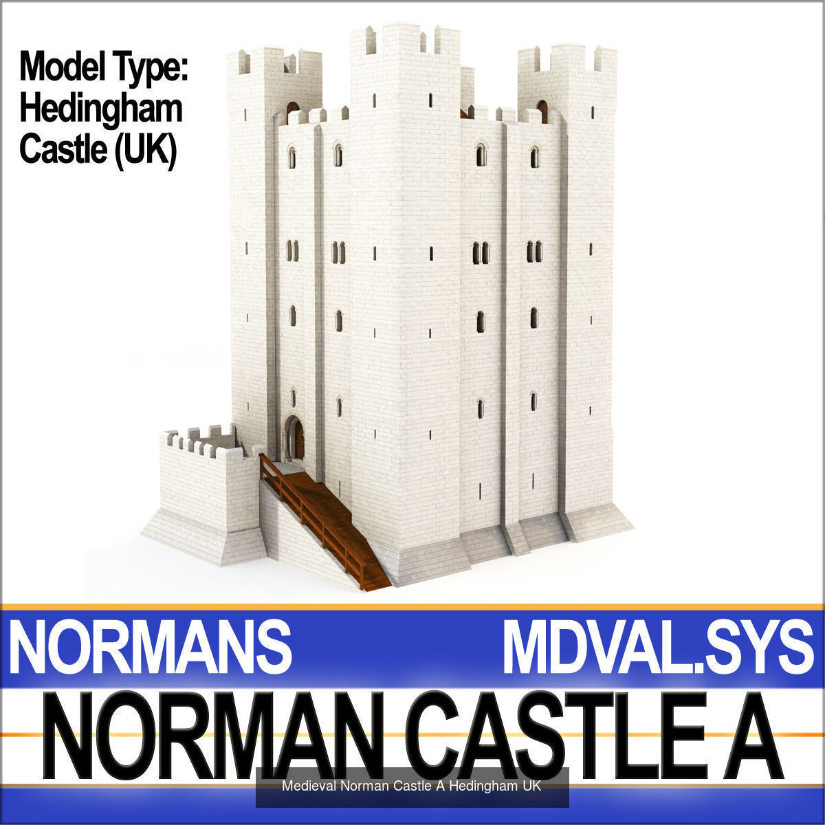 Medieval Castles Collection _5