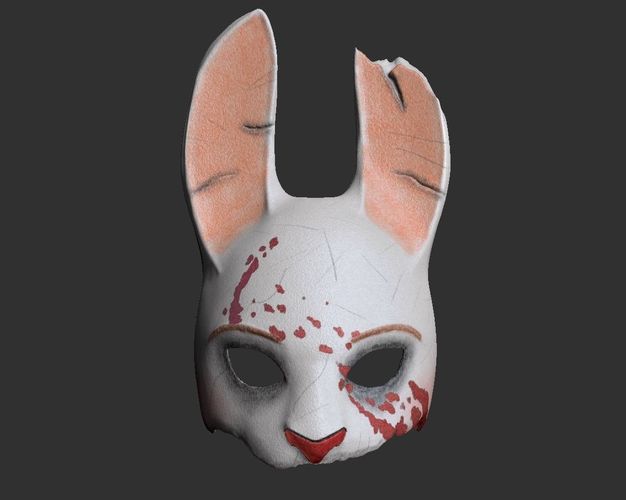 The Huntress 3D print model
