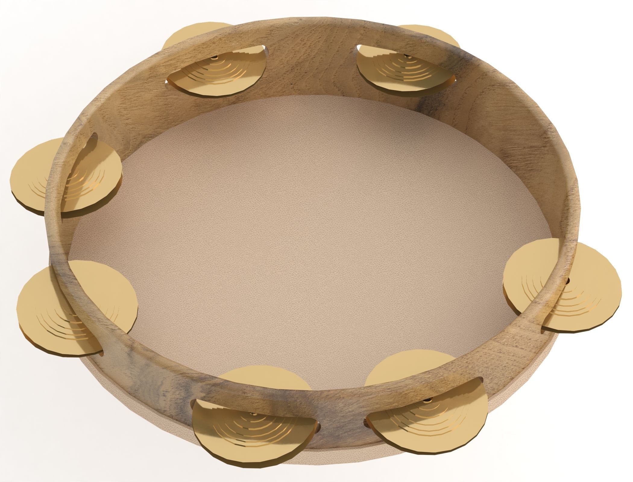 3D model TIMBREL CGTrader