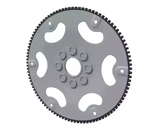 Flexplate flywheel