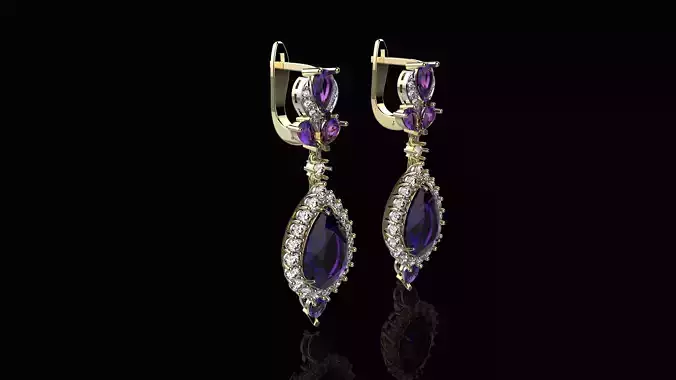 A EARRINGS N 20
