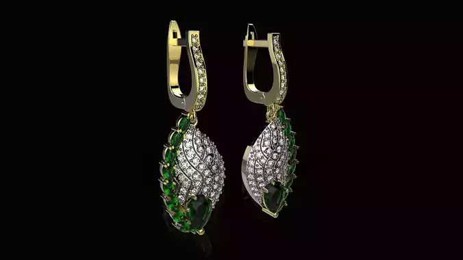 A EARRINGS N21