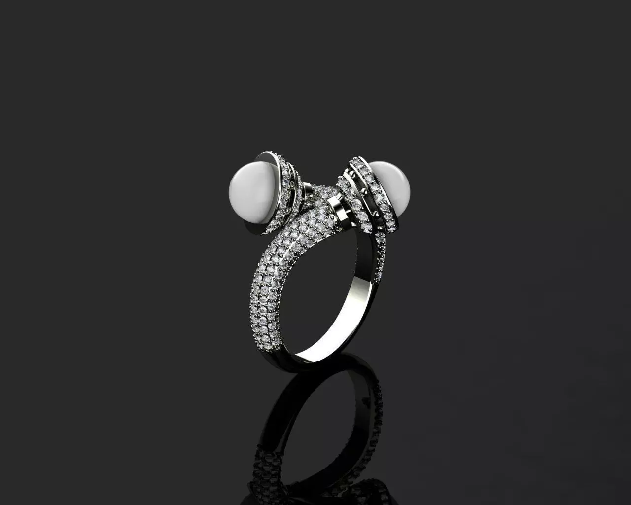 A RINGS N10 3D print model