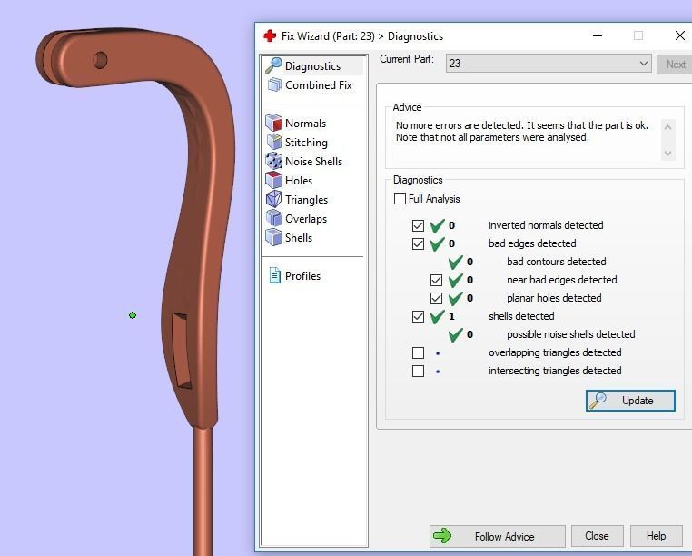 A EARRINGS N24 3D print model_8