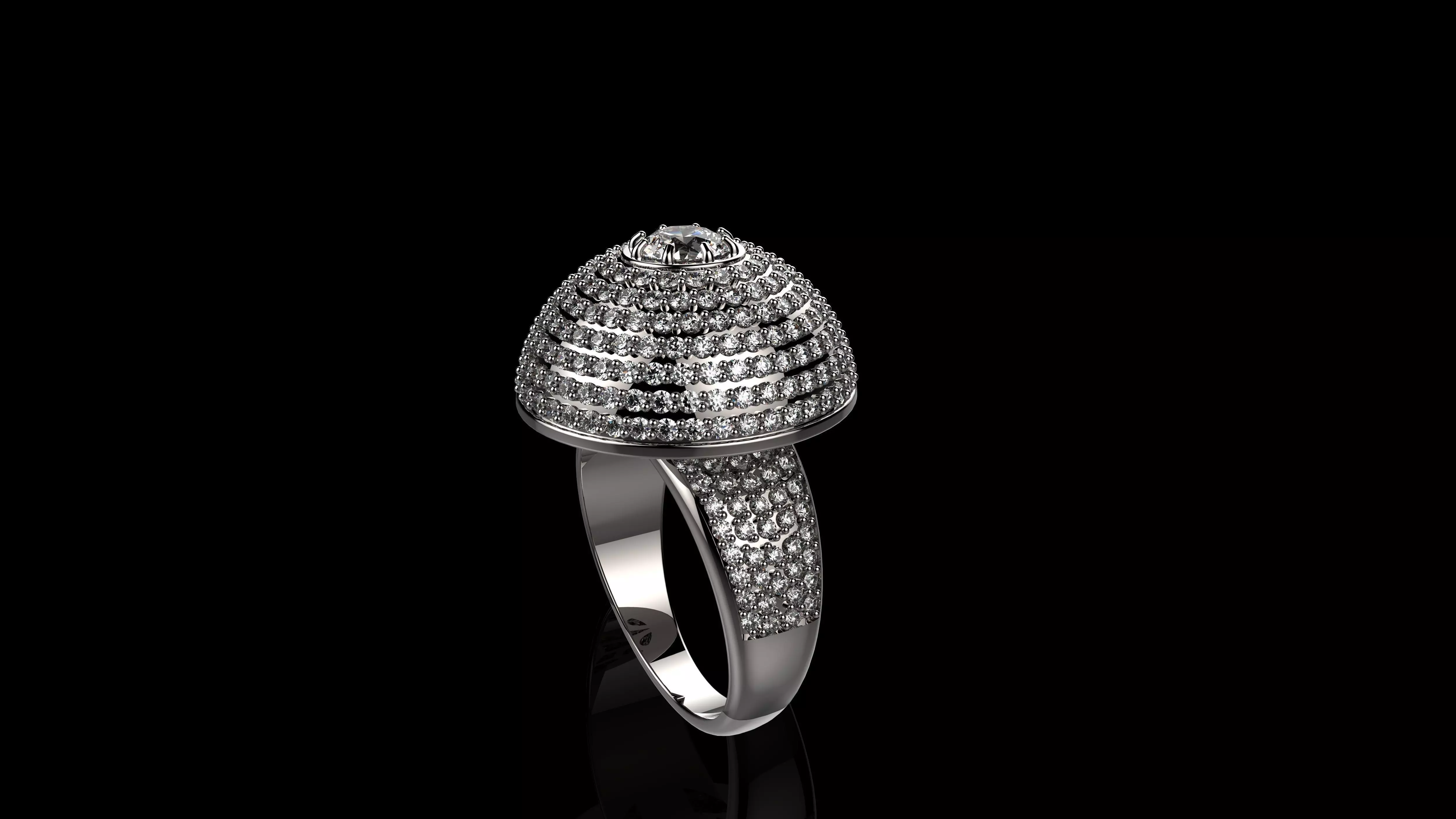 A RINGS N29 3D print model_0